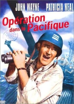 Opération dans le Pacifique (1951) (s/w)