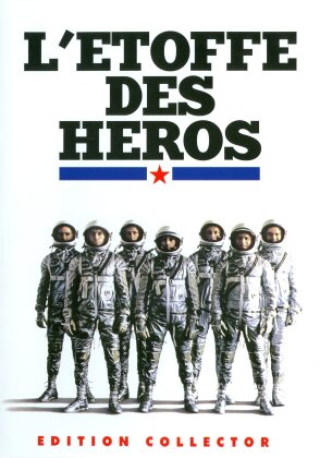 L'etoffe des heros (1983) (Collector's Edition, 2 DVDs)
