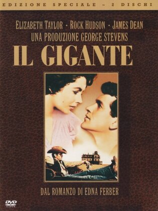 Il gigante (1956) (Special Edition, 2 DVDs)