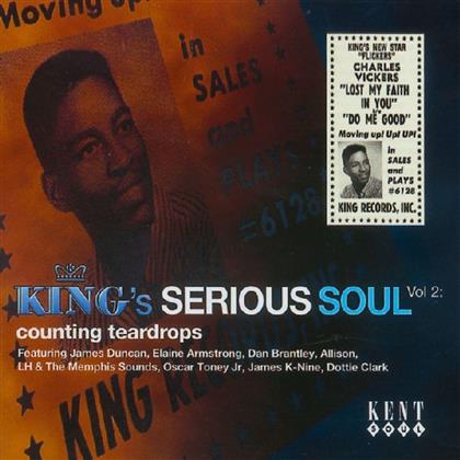 King's Serious Soul - Various 2 - Counting Teardrops