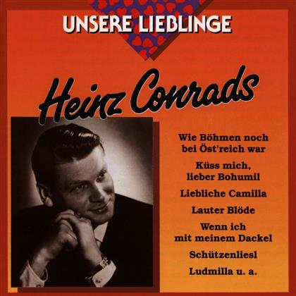 Heinz Conrads - Wie Böhmen Noch Bei Öst'reich War