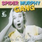 Spider Murphy Gang - Do Is Da Wurm Drin