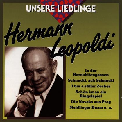 Hermann Leopoldi - Schnucki Ach Schnucki