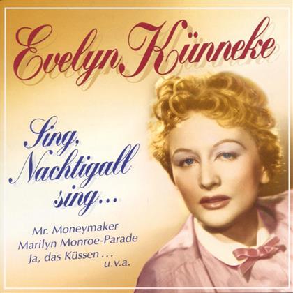 Evelyn Künneke - Sing, Nachtigall Sing - Elite Special