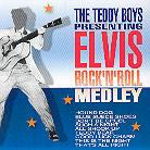 Teddy Boys - Elvis Rock'n'roll Medley