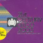 Ministry Of Sound - 21St Century Disco 2003