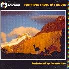 Panpipes From The Andes - Various
