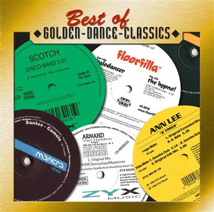 Golden Dance Classics - Various