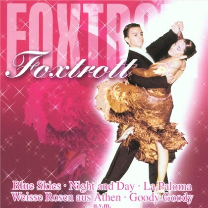 Let's Dance - Ballroom Dancing - Foxtrott