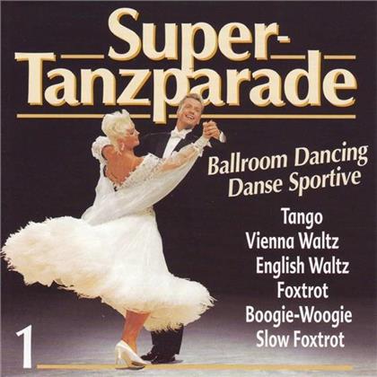 Super-Tanzparade - Vol. 1