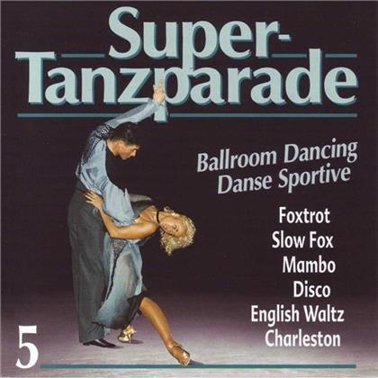 Super-Tanzparade - Vol. 5