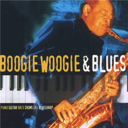 Piano Connection - Boogie Woogie & Blues