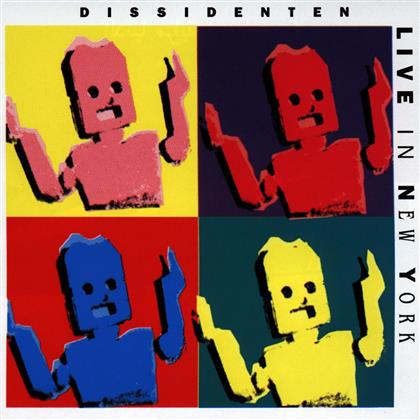 Dissidenten - Live New York