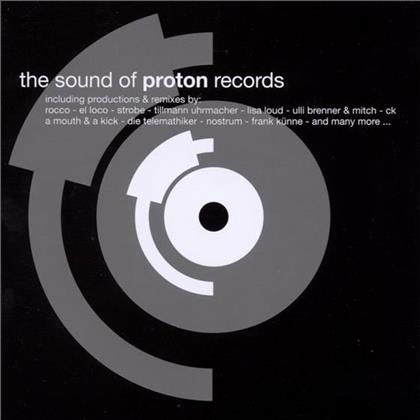 Sound Of Proton Records - Various