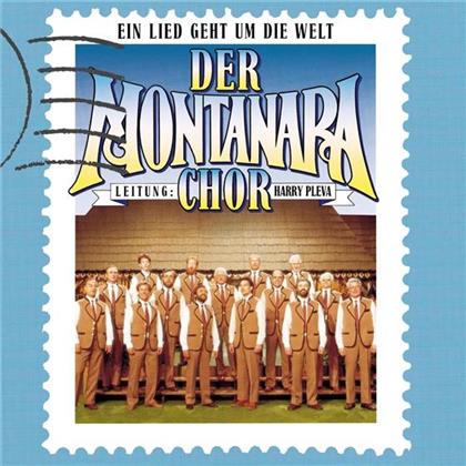 Montana Chor - Ein Lied Geht Um Die Welt