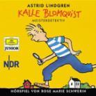 Astrid Lindgren - Kalle Blomquist (2 CDs)