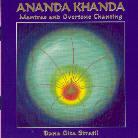 Dana Gita Stratil - Ananda Khanda - Mantras And Overtone