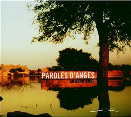 Armand Amar - Paroles D'Anges
