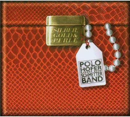 Polo Hofer - Silber, Gold & Perle - Best Of (2 CDs)