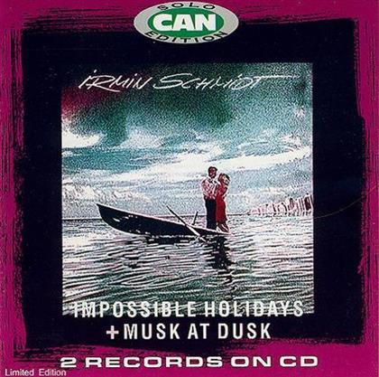 Irmin Schmidt - Impossible Hollidays