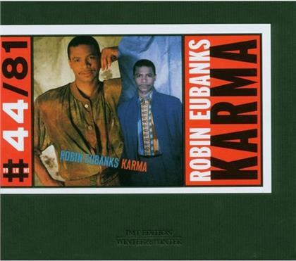 Robin Eubanks - Karma