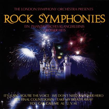 The London Symphony Orchestra - Rock Symphonies