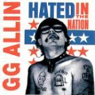 G.G. Allin - Hated In The Nation