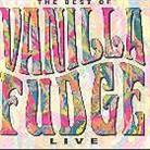 Vanilla Fudge - Best Of - Live