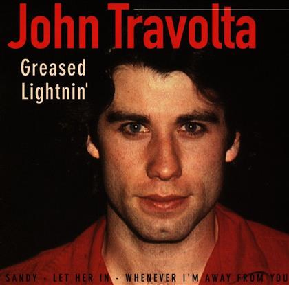 John Travolta - 18 Gr.Hits Greased Lightnin'