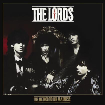 The Lords Of The New Church - Method To Our Madness (Remastered)
