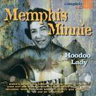 Minnie Memphis - Hoodoo Lady