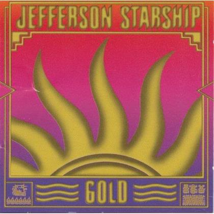Jefferson Starship - Gold (Remastered)