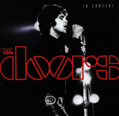 The Doors - In Concert (2 CDs)