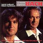 Podlovski Daniel/Robert Dumitrescu & Johann Sebastian Bach (1685-1750) - Bach Sonaten