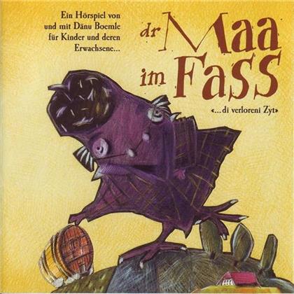 Dänu Boemle - Dr Maa Im Fass - Hörspiel (2 CDs)