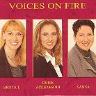 Britta T./Doris Ackermann & Sanna - Voices On Fire