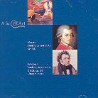 A La Q'art & Mozart W.A./Schubert F. - Streichquartette Von Mozart & Schubert