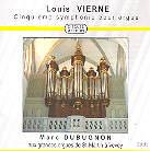 Marc Dubugnon & Louis Vierne (1870-1937) - Sinf. 5 Für Orgel