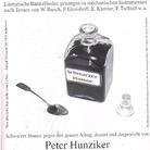Peter Hunziker - Schwarzer Humor
