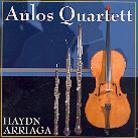 Aulos Quartett & Haydn Joseph/Arriaga Juan Crisostomo De - Quartett Op 77 No 2/Quartett No.1 D-Moll