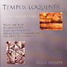 Hans Balmer & Van Eyck/Varese/Evangelisti/Zimmermann - Tempus Loquendi - Musik Für Flöte Solo