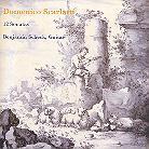 Benjamin Scheck & Domenico Scarlatti (1685-1757) - 12 Sonatas - Guitar