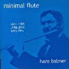 Hans Balmer & Reich Steve / Glass Philip / Riley Terry - Minimal Flute