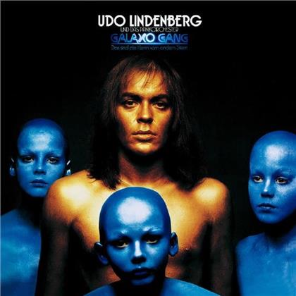 Udo Lindenberg - Galaxo Gang (Remastered)