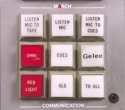 March (Ch) - Communication