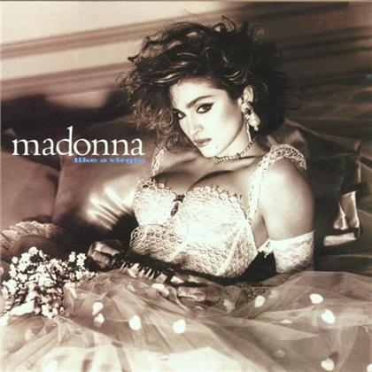 Madonna - Like A Virgin (Version Remasterisée)