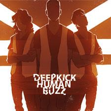 Deep Kick (Swiss) - Human Buzz - Fontastix