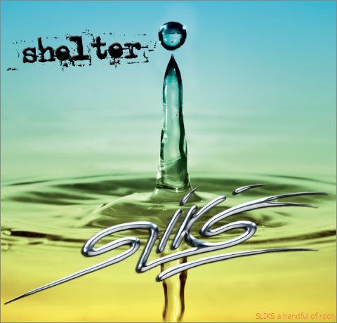 Sliks - Shelter - Fontastix CD