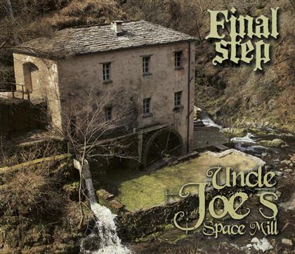 Final Step - Uncle Joe's Space Mill - Fontastix CD