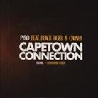Pyro, Black Tiger & Crosby - Capetown Connection - Vinyl, Fontastix cd (7" Single)